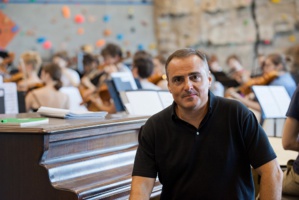 Bruno Messina © B. Moussier. Bruno Messina © B. Moussier.