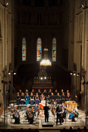 Robert King, The King's Consort © DR. Robert King, The King's Consort © DR.