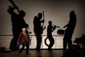 Novecento… un solo théâtral et jazzy talentueux !