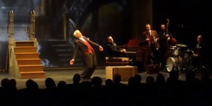 Novecento… un solo théâtral et jazzy talentueux !