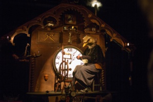 "La Valse des Hommelettes" de Patrick Sims © Jean-Pierre Estournet. "La Valse des Hommelettes" de Patrick Sims © Jean-Pierre Estournet.