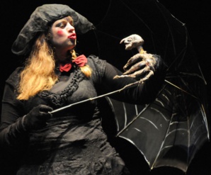 "Ricdin Ricdon" d'Ilka Schönbein © Marinette Delanné. "Ricdin Ricdon" d'Ilka Schönbein © Marinette Delanné.