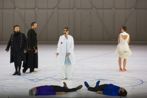 © Christophe Pelé/OnP. © Christophe Pelé/OnP.