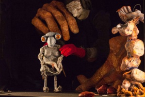 "Le Tarot des Parques" © Cie Full Circle. "Le Tarot des Parques" © Cie Full Circle.