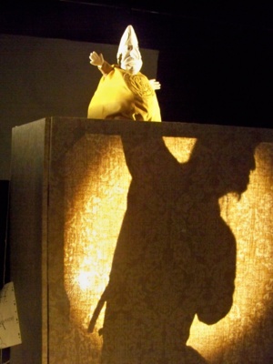 "Jaja" par la Cie Zouak © DR. "Jaja" par la Cie Zouak © DR.