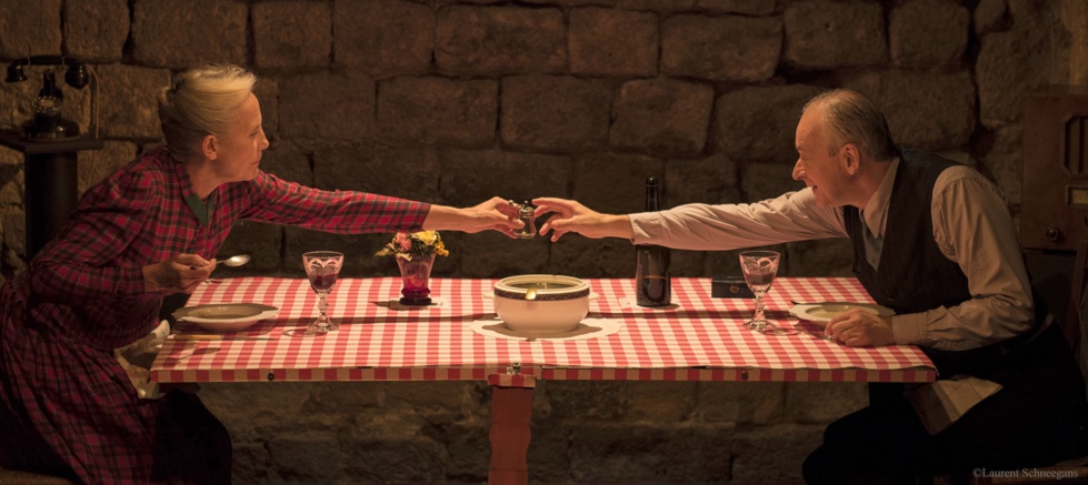 © Laurent Schneegans. © Laurent Schneegans.