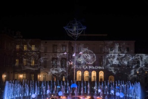 "Galileo" © Teatro a Corte. "Galileo" © Teatro a Corte.