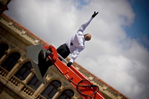 "Galileo" © Teatro a Corte. "Galileo" © Teatro a Corte.