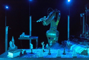 "Artefact" © Nicolas Boudier. "Artefact" © Nicolas Boudier.