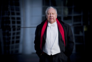 Neeme Järvi © Simon van Boxtel.