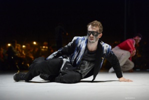 "Stravinski remix", Cie Melting Spot © Ugo Ponte. "Stravinski remix", Cie Melting Spot © Ugo Ponte.