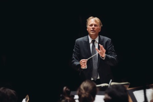 Thomas Hengelbrock © DR. Thomas Hengelbrock © DR.