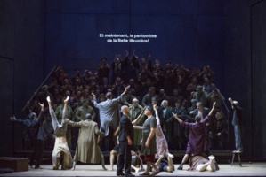 © Élisa Haberer/Opéra national de Paris. © Élisa Haberer/Opéra national de Paris.