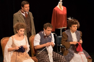 © Grégoire Matzneff. © Grégoire Matzneff.