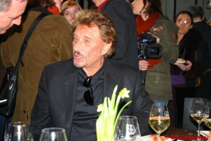 Johnny Halliday © Gil Chauveau 2006. Johnny Halliday © Gil Chauveau 2006.