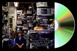 "Crève-silence" de Nicolas Jules Grand Prix de l'Académie Charles Cros "Crève-silence" de Nicolas Jules Grand Prix de l'Académie Charles Cros