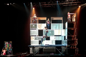 © Cie Flip Fabrique. © Cie Flip Fabrique.