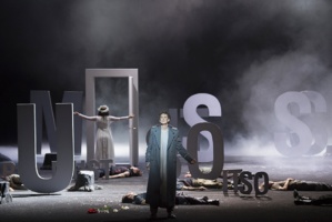 © Monika Rittershaus/Opéra national de Paris. © Monika Rittershaus/Opéra national de Paris.