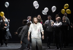 © Monika Rittershaus/Opéra national de Paris. © Monika Rittershaus/Opéra national de Paris.