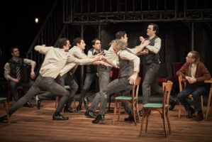 La beauté d'un théâtre oscillant entre réalisme et idéalisation