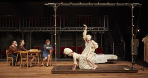 La beauté d'un théâtre oscillant entre réalisme et idéalisation