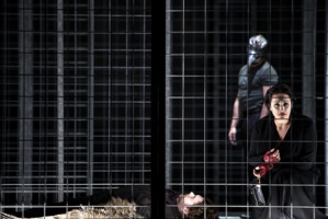 "Das Gehege" © B. Ulhig/La Monnaie. "Das Gehege" © B. Ulhig/La Monnaie.