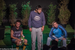 © Guillaume Niemetzky. © Guillaume Niemetzky.