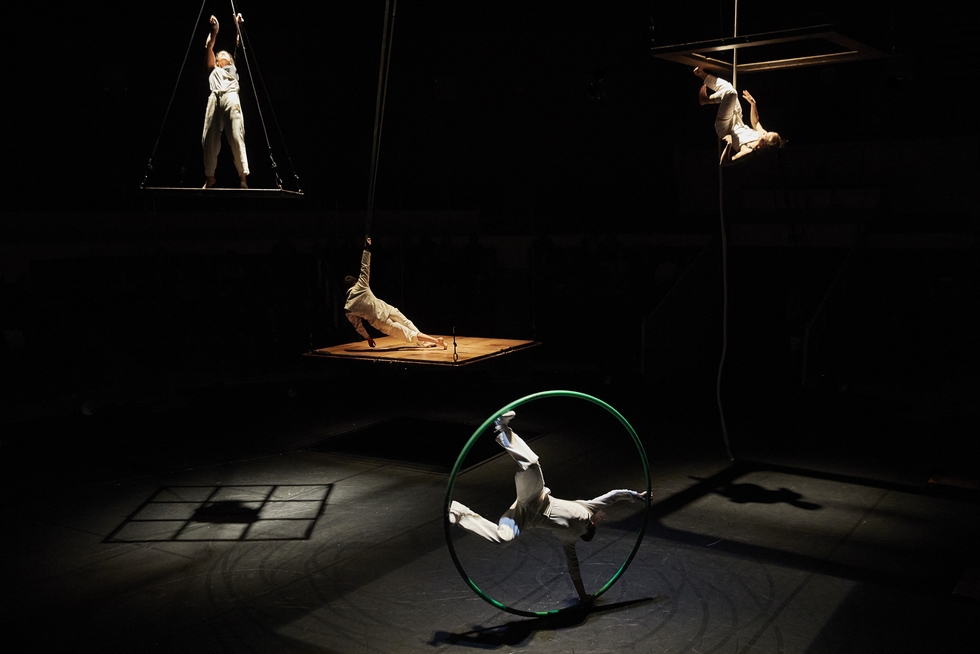 Atelier 29… quel cirque ! Atelier 29… quel cirque !
