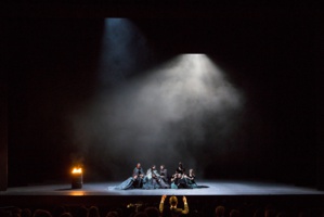 Soirée exceptionnelle du 29 janvier © E.-Bauer/OnP. Soirée exceptionnelle du 29 janvier © E.-Bauer/OnP.