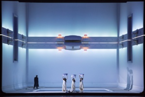 "Rusalka" © Christian Leiber/OnP. "Rusalka" © Christian Leiber/OnP.