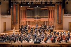 Orchestre de La Monnaie © Hugo Segers.