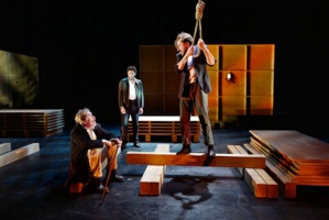 "La corde" © Rodolphe Gonzalez. "La corde" © Rodolphe Gonzalez.