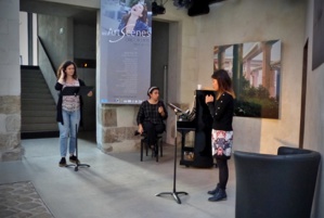 Master-classe 2017 © Thierry Pillon. Master-classe 2017 © Thierry Pillon.