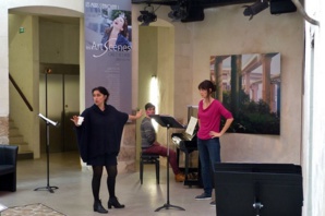 Master-classe 2017 © Thierry Pillon. Master-classe 2017 © Thierry Pillon.