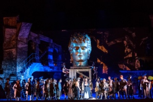 © Agathe Poupeney/Opéra national de Paris. © Agathe Poupeney/Opéra national de Paris.