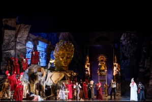 © Agathe Poupeney/Opéra national de Paris. © Agathe Poupeney/Opéra national de Paris.