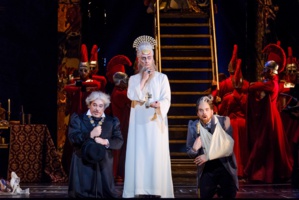 © Agathe Poupeney/Opéra national de Paris. © Agathe Poupeney/Opéra national de Paris.