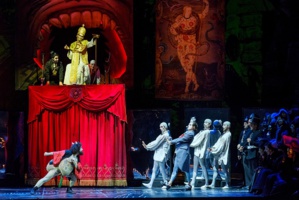 © Agathe Poupeney/Opéra national de Paris. © Agathe Poupeney/Opéra national de Paris.