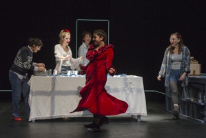 © Benoîte Fanton. © Benoîte Fanton.