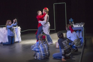 © Benoîte Fanton. © Benoîte Fanton.