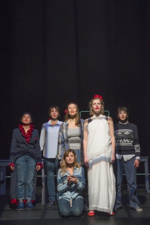 © Benoîte Fanton. © Benoîte Fanton.