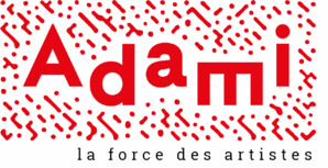 Nouveau logo de l'Adami © Adami.