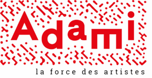 Nouveau logo de l'Adami © Adami. Nouveau logo de l'Adami © Adami.