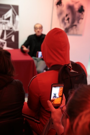 © Serge Martinez. © Serge Martinez.