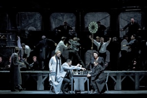 © Baus/La Monnaie De Munt. © Baus/La Monnaie De Munt.