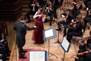 Diana Adamyan, Prix Seniors 2018 © Nathalie Mastail-Hirosawa. Diana Adamyan, Prix Seniors 2018 © Nathalie Mastail-Hirosawa.