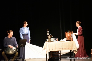 © François Régis Salefran. © François Régis Salefran.