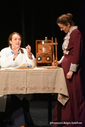 © François Régis Salefran. © François Régis Salefran.