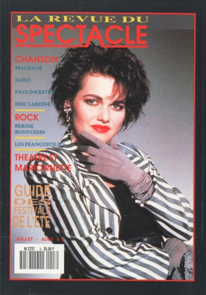 Tous droits réservés © Gil Chauveau/La Revue du Spectacle 2018. Tous droits réservés © Gil Chauveau/La Revue du Spectacle 2018.