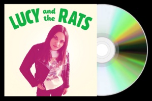 Lucy and the Rats… un rock garage furieusement sixties Lucy and the Rats… un rock garage furieusement sixties
